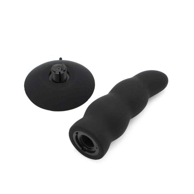 Silicone Suction Dildo 7