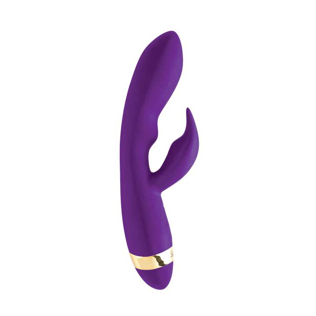 Eos G-Spot Dual Vibrator Purple