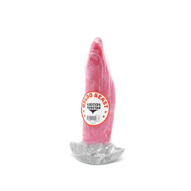 Kiotos Monstar Dildo Beast 27 21 cm