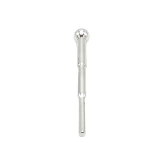 Solid Penis Plug Trainer Long 6 to 9 mm