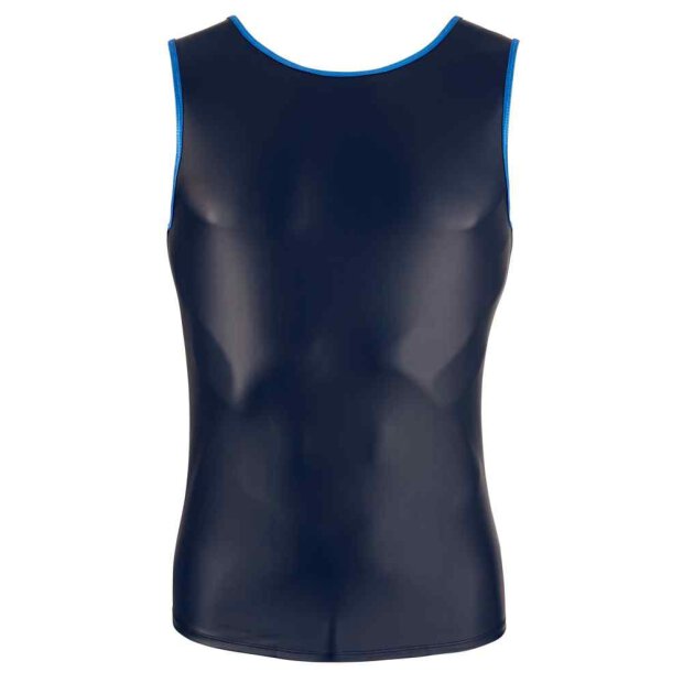 Herren Shirt royal S - 2XL