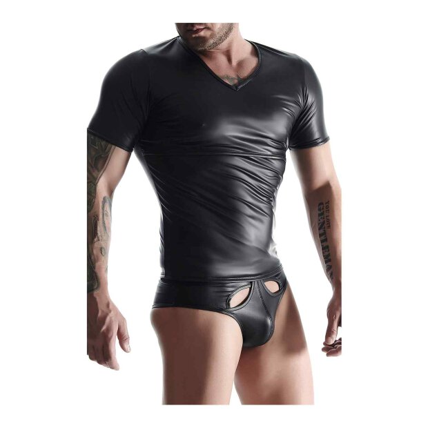 V-Neck T-Shirt S - 2XL