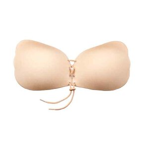 Bye Bra Lace-It Bra Natur Cup A - D