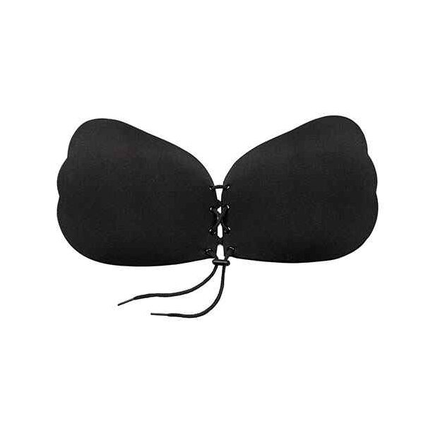 Bye Bra Lace-It Bra Black Cup A - D