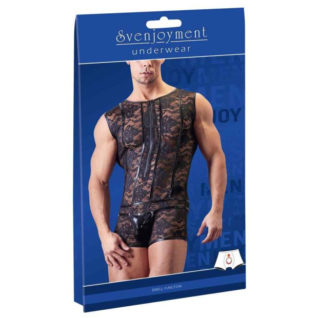 Herren Body Spitze S - XL