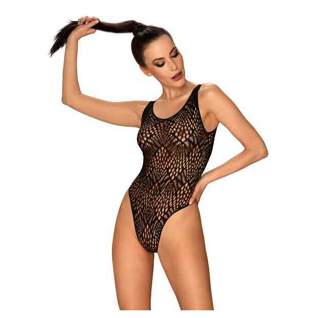 Obsessive Teddy Black S/M/L - XL/XXL