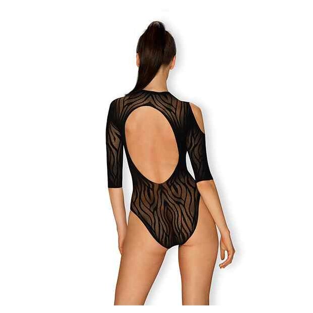 Obsessive Teddy Black S/M/L - XL/XXL