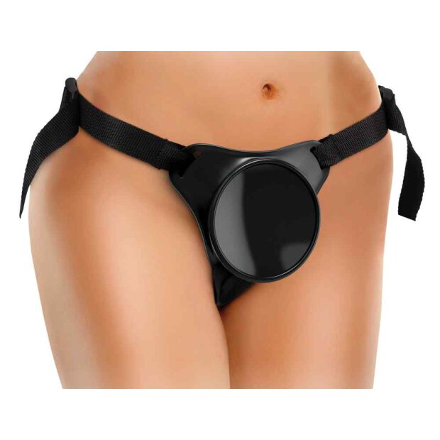 King Cock Elite Beginners Body Dock Strap-on Harness