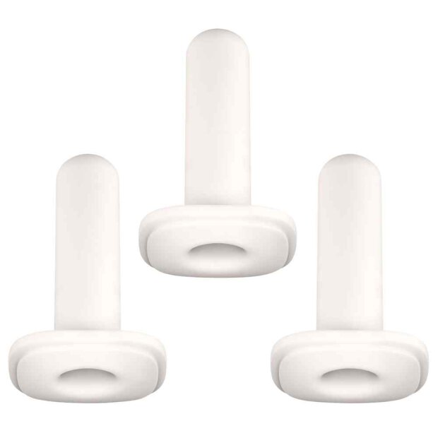 Kiiroo Onyx+ Replacement Sleeve Tight Fit 3er