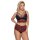 BH und Slip schwarz/rot XL - 4XL