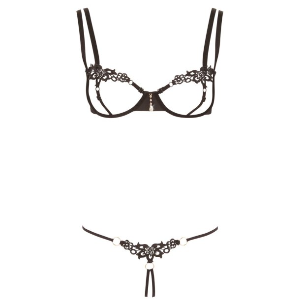 Cottelli Collection BH Set minimal S - XL
