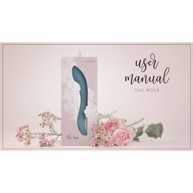 The Rose G-Spot Vibrator
