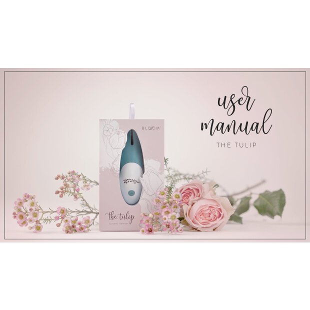 The Tulip Clitoris Vibrator