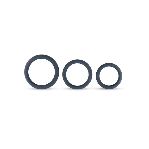 Boners 3 Ring kit (flat rings)