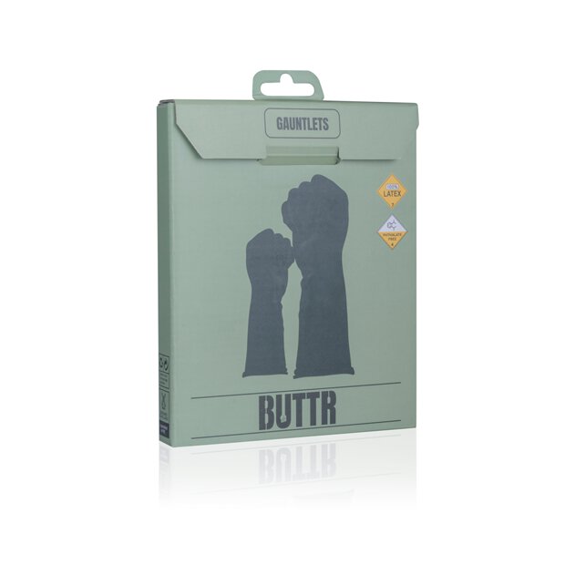 Gauntlets Fisting Gloves