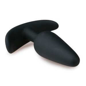Butt Plug Black S 2,1 cm