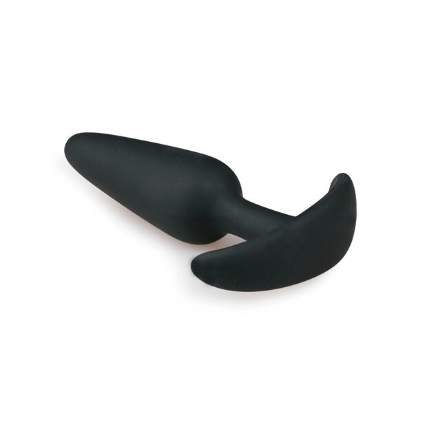 Butt Plug Black M 2,6 cm