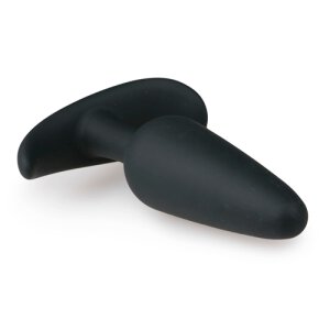 Butt Plug Black L 3,2 cm