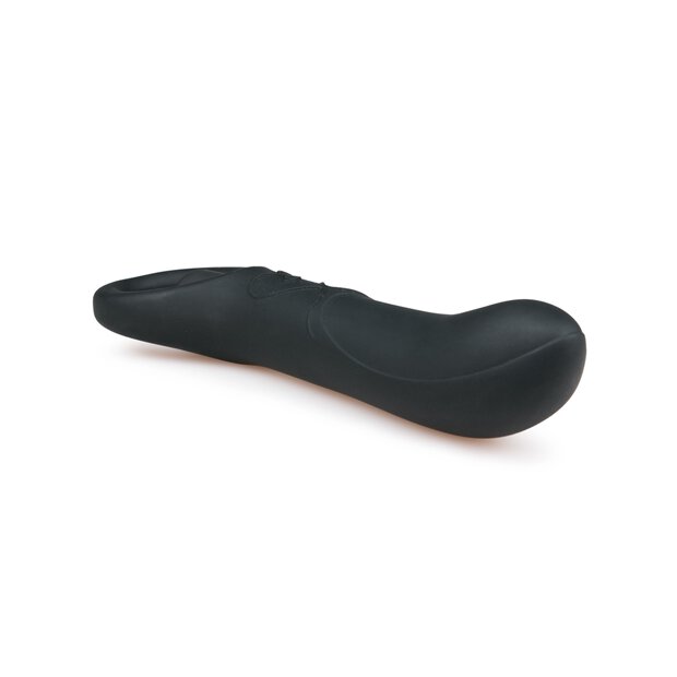 Black Anal Vibrator