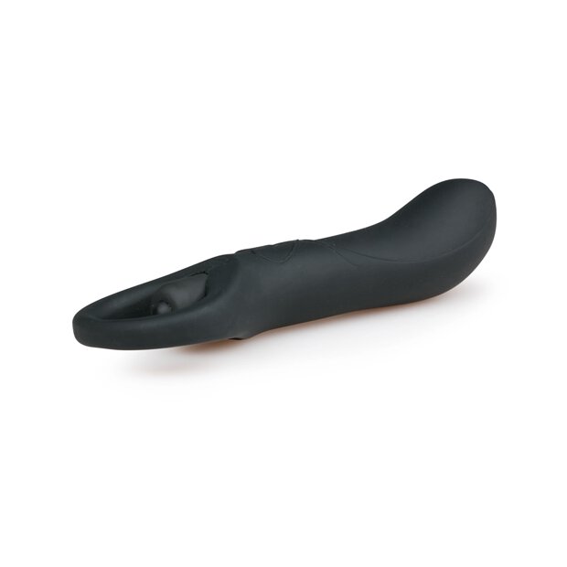 Black Anal Vibrator