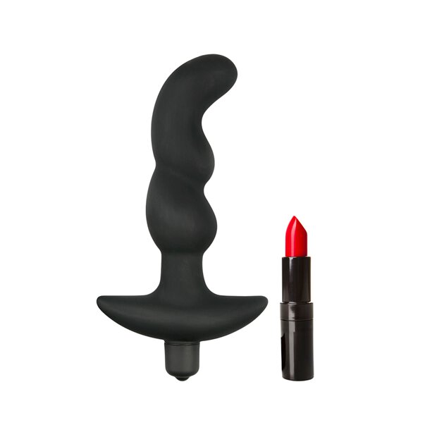 Silicone Prostate Vibrator