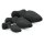 Black Silicone Buttplug Set