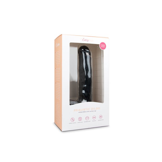 Realistic Dildo 26,5 cm