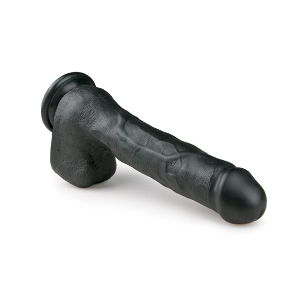 Realistic Dildo Black 29,5