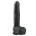 Realistic Dildo Black 29,5
