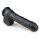 Realistic Dildo Black 29,5