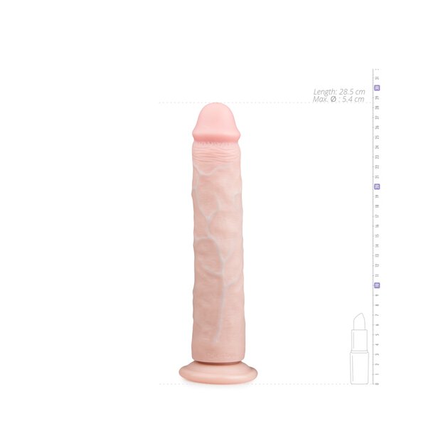 Realistic Dildo Flesh 28,5 cm