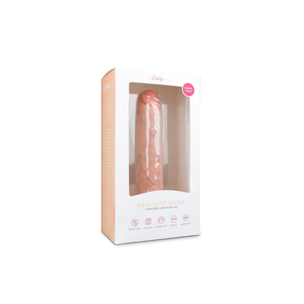 Realistic Dildo Flesh 28,5 cm