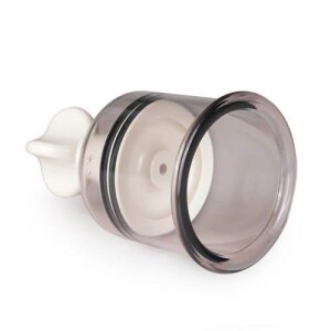 Nipple & Clit Suckers Large 2 pcs