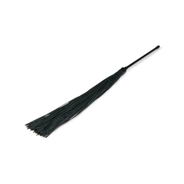 Black Silicone Tickler