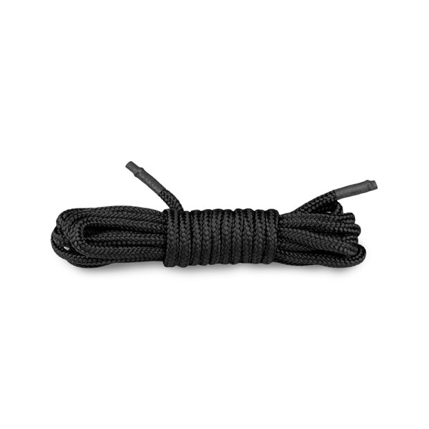 Black Bondage Rope 5m
