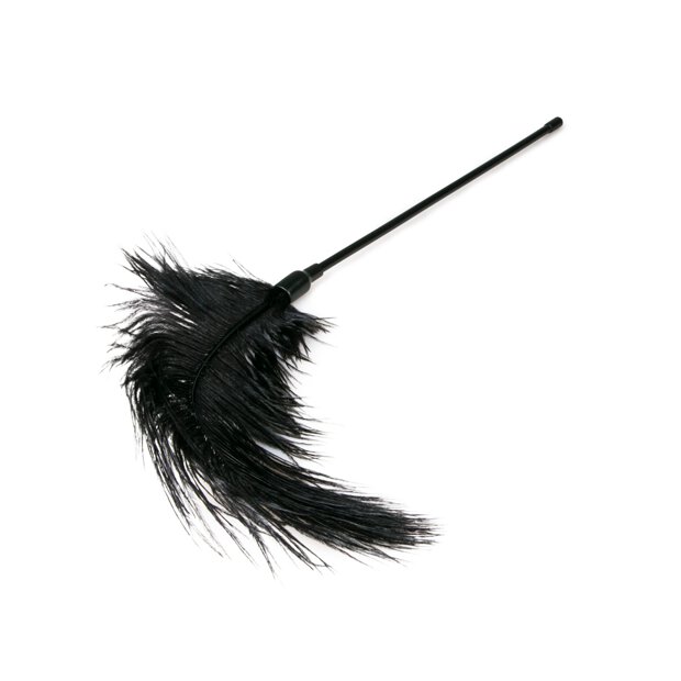 Black Feather Tickler