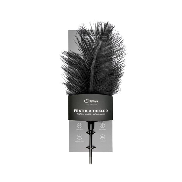 Black Feather Tickler