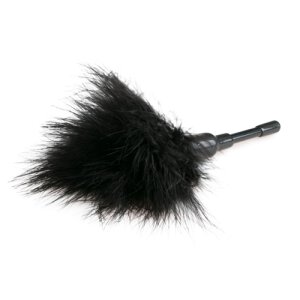 Small Tickler Black