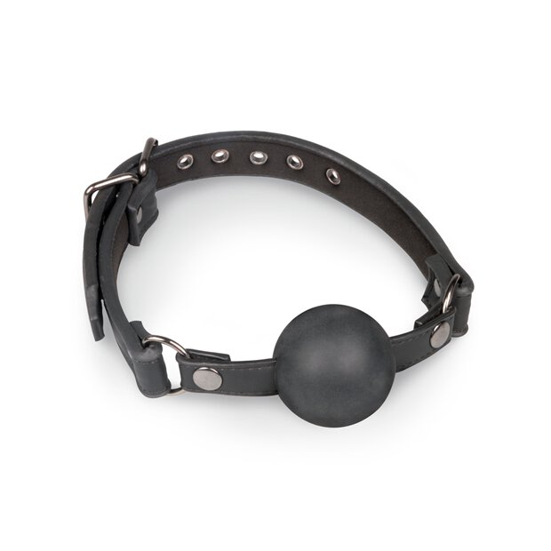 Ball Gag With Large Silicone Ball