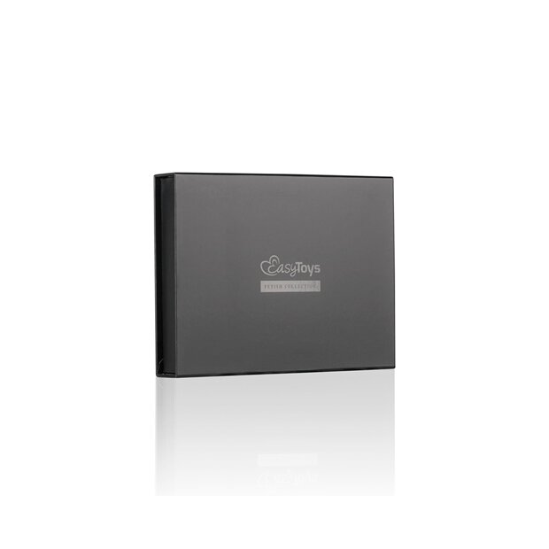 Black Leather Hogtie