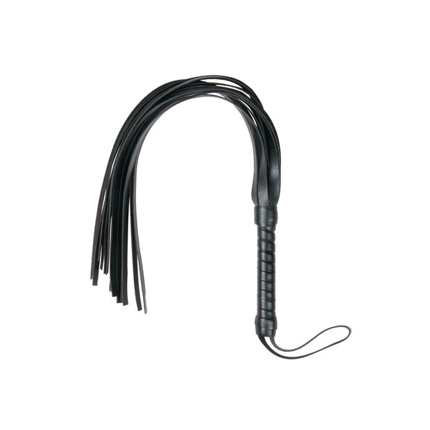 Small Leather Flogger