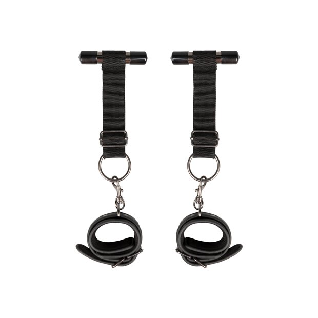 Over the Door Wrist Cuffs