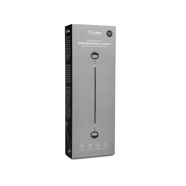 Expander Spreader Bar and Cuffs Set