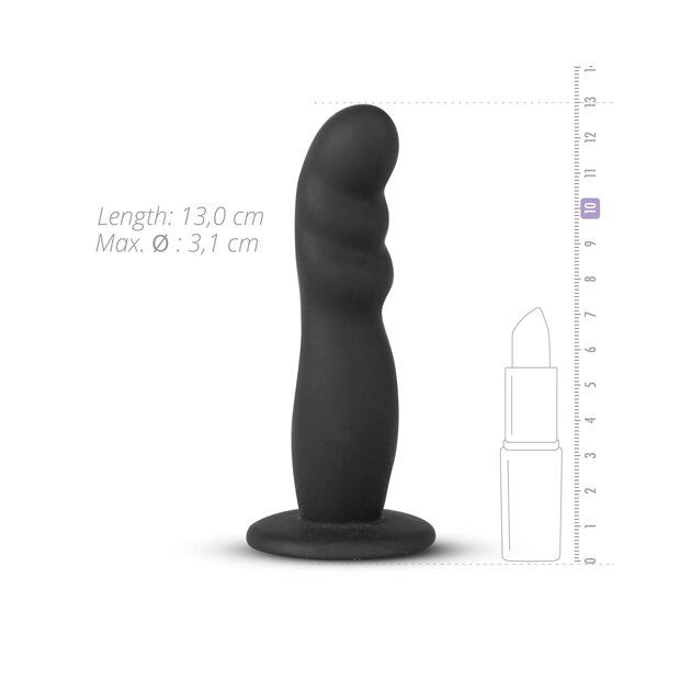 Silicone Strap-On Realistic