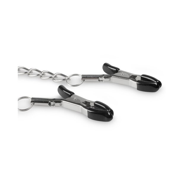 Classic Nipple Clamps With Chain