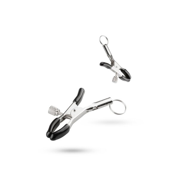 Screw Clamps With Attachment Ring