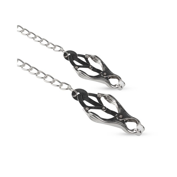Japanese Clover Clamps With Chain