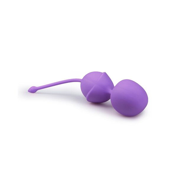 Purple Double Vagina Balls