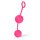 Love Balls With Counterweight Pink