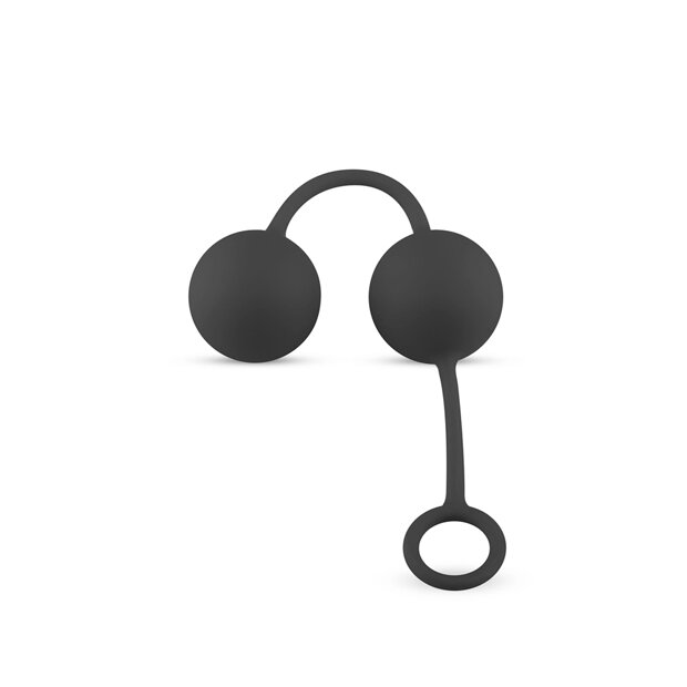 Love Balls With Counterweight Black